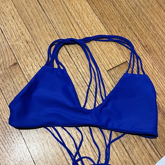 Mikoh Seychelles Monokini One Piece swimsuit New! - Picture 5 of 11